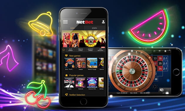 Recenzia NetBet Cazinou Mobil