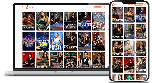 Recenzie scurtă Luck Casino – cazino cu ruletă online