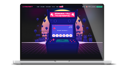 Bonus aniversar la Favbet Casino