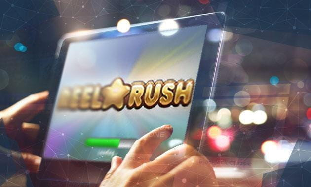 Slot Reel Rush la Unibet online