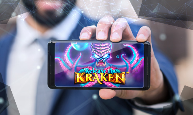 Release the Kraken Slot Recenzie
