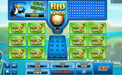 Rio Bingo slot