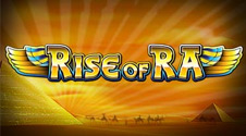 Slotul Rise of Ra