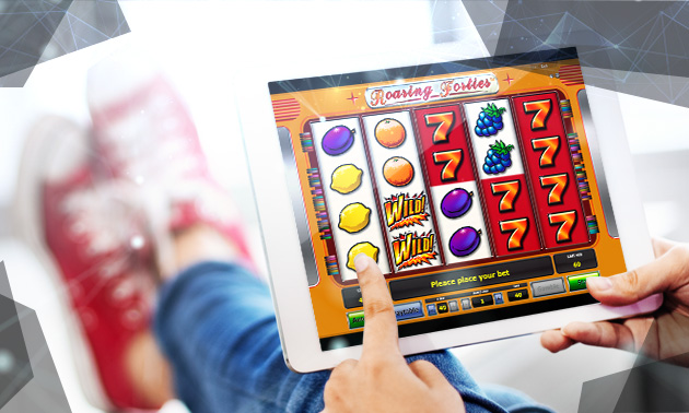 Roaring Forties slot recenzie