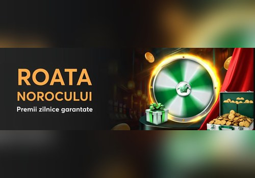 Roata Norocului la Joker Casino