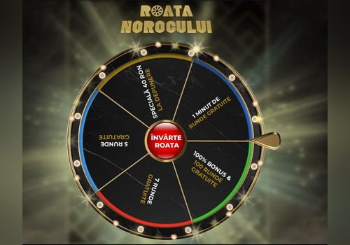 Roata Norocului la Princess Casino