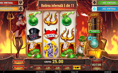 Rotirea infernală – Leprechaun goes to Hell