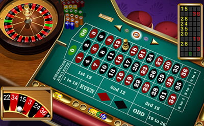 Prezentarea mesei de pariuri