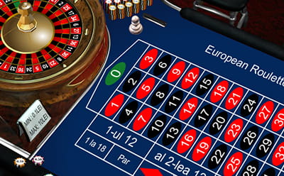Ruleta Europeana in Winmasters app mobil