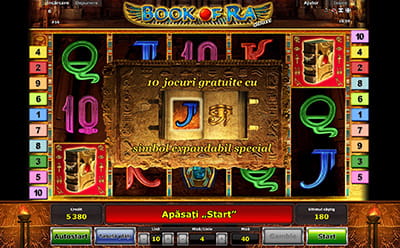 Runde gratuite – Book of ra Deluxe