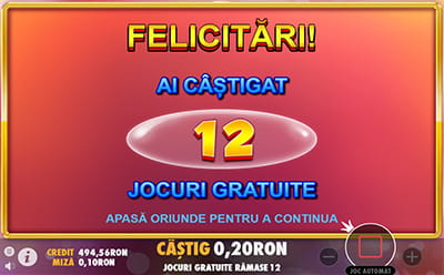 Runde gratuite la Extra Juicy slot