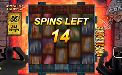 San Quentin xWays-slot rotiri gratuite