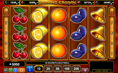 Shining Crown la Magijackpot