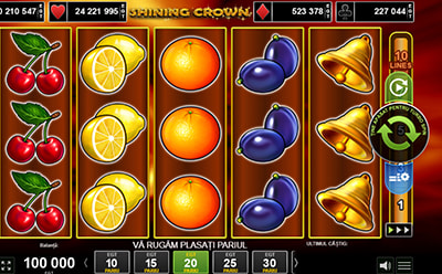 Shining Crown Excelbet