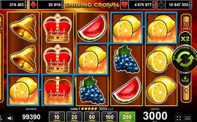 jocuri shining crown