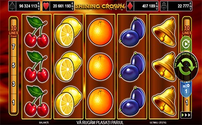 Shining Crown slot