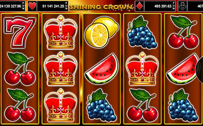Shining Crown Win2