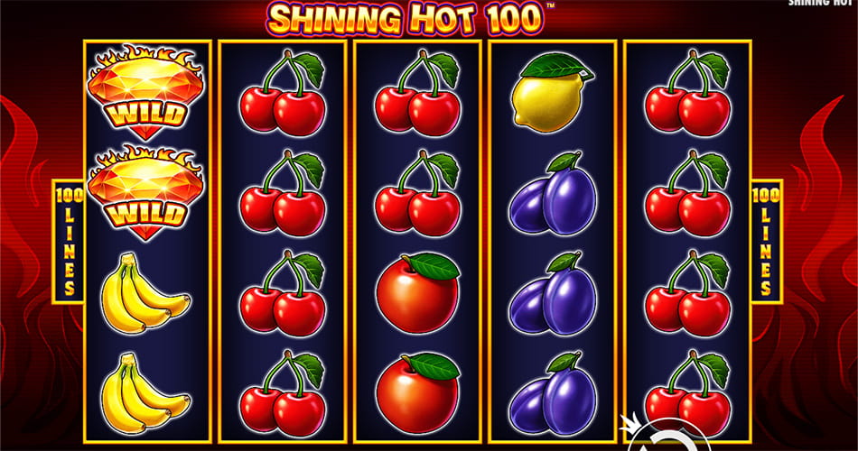 Shining Hot 100 Slot