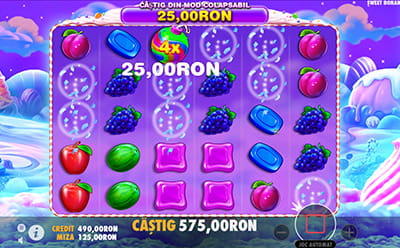 Funcția de multiplicare pariu