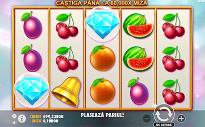 Simbol Scatter – Extra Juicy 