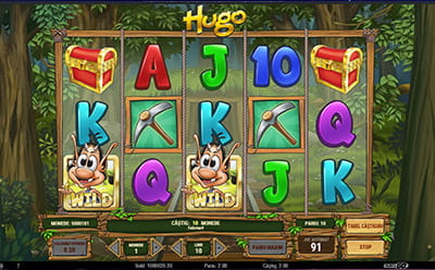 Simbol Wild – pictograma cu logo