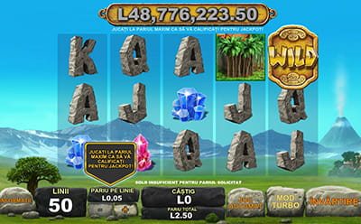 Simbol Wild  cu premii unice