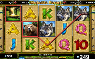 Simbol Wild care plătește 