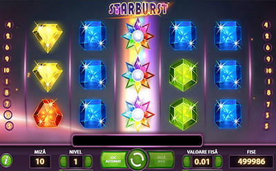 Simbol Wild stivuit – Starburst slot online