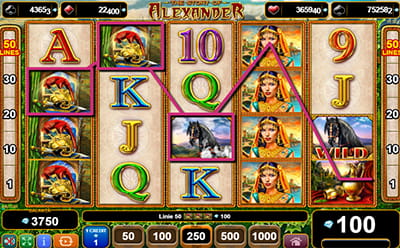 Simbolul Wild nu plătește