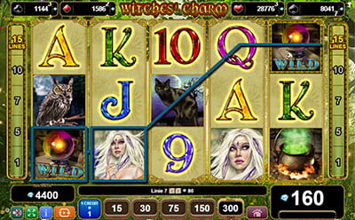 Simbolul Wild cea mai mare plată