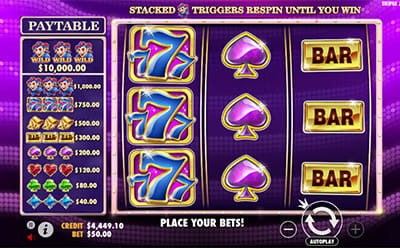 Simbol Wild – Triple Jokers