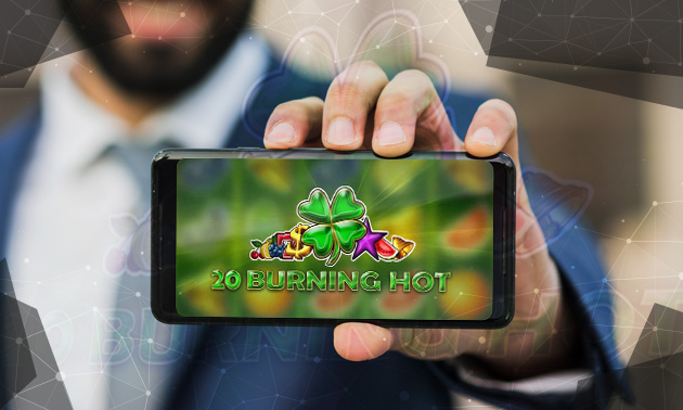 20 Burning Hot Slot Recenzie
