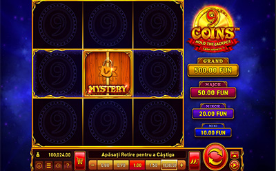9 Coins Slot Mobile