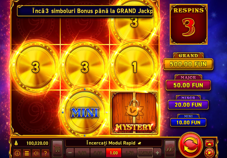 Joacă 9 Coins gratis online