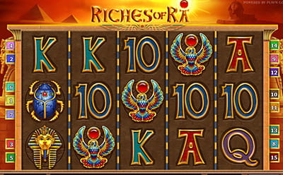 Slot Riches of Ra