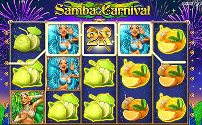 Jogos de slots gratis Club 2000