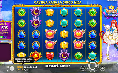 Slotul Starling Princess la Yoji Casino