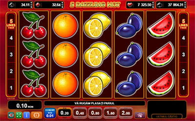 5Dazzling Hot slot online de la SlotV