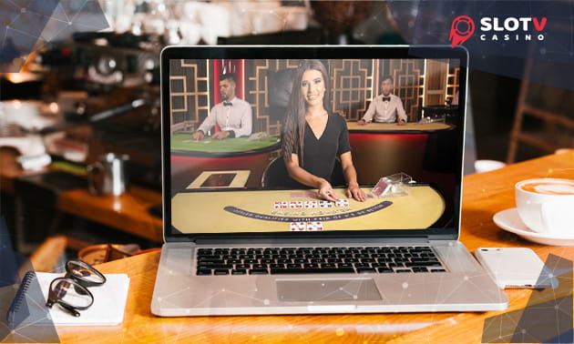 SlotV Casino Live Romania