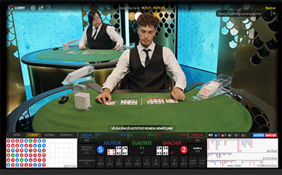 Speed Baccarat la NetBet Casino