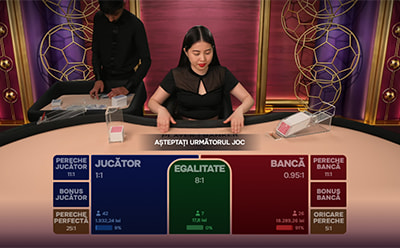 Speed Baccarat de la Pragmatic Play