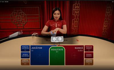 Speed Baccarat la Princess Casino