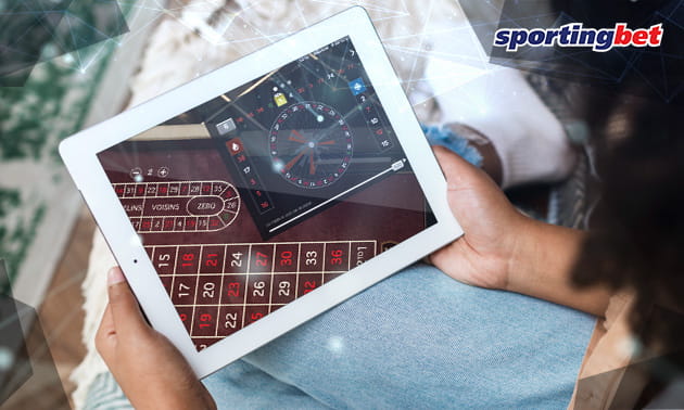 Aplicație mobile pentru Sportingbet casino