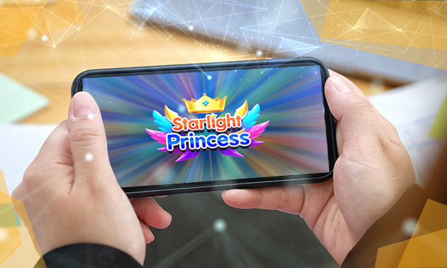 Starlight Princess Slot Recenzie