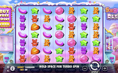 Sugar Rush Princess Casino