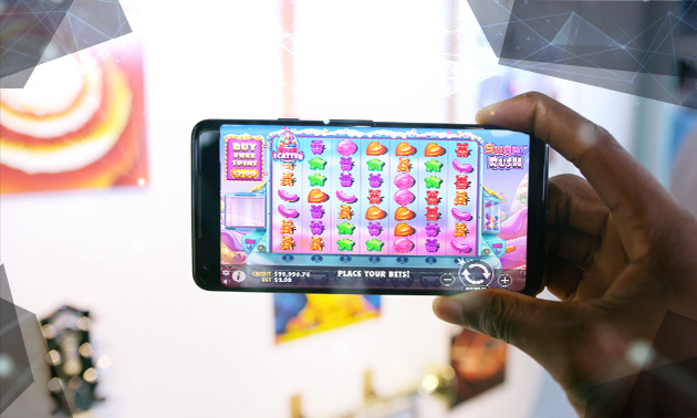 Sugar Rush slot recenzie
