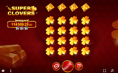 Super Clover EGT Digital