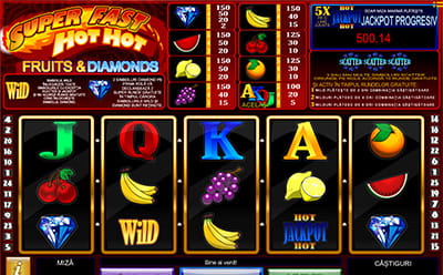 Super-Fast Hot Hot slot