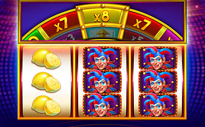 Super Joker slot bonus