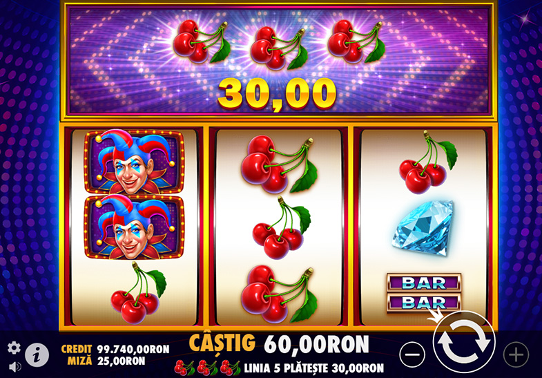 Super Joker joacă online gratuit